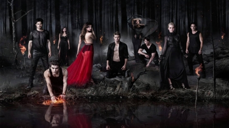 Vampire Diaries - TV series, Vampire Diaries, fun, entertainment, cool