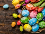 Easter Eggs