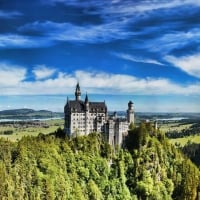 Neuschwanstein Castle,Fussen-Germany