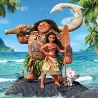 Moana (2016)