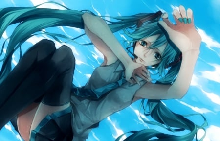 Hatsune Miku