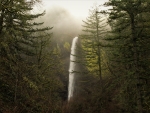 Latourell Falls Oregon