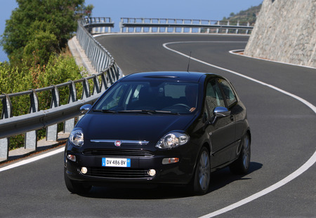 Fiat Punto Evo (2009) - italian, fiat, punto, car