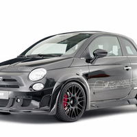 Fiat 500 Hamann Largo