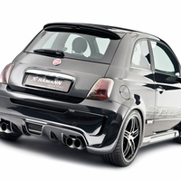 Fiat 500 Hamann Largo