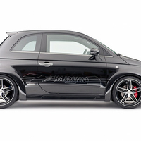 Fiat 500 Hamann Largo