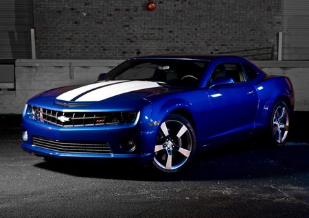 2010 Camaro