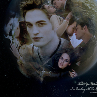 Edward And Bella Twilight New Moon Bubble