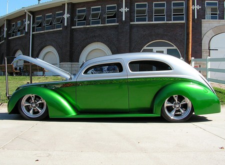  Ford - hotrod, ford, car, tuning