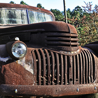 Rusted out dreams  