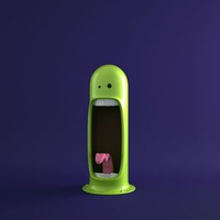 Upset Little Monster