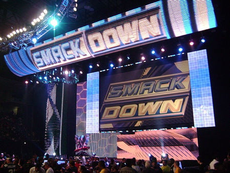 smackdown - sports, wrestling, smackdown, www