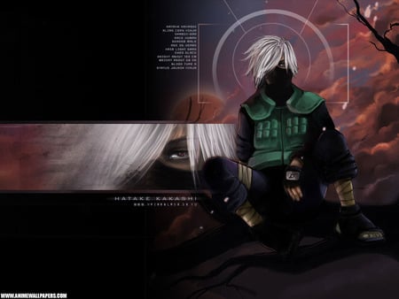 Kakashi - tv show, anime