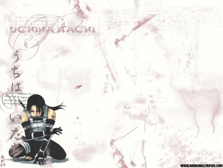 Uchiha Itachi - anime, tv show