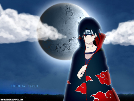 Uchiha Itachi - tv show, anime