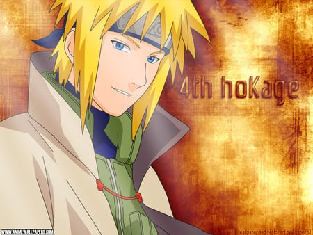 4th Hokage - anime, tv show