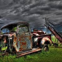 Forgotten dreams of yesterday..........
