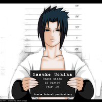 Bad Sasuke 