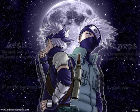 Kakashi - anime, tv show