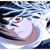 Sasuke Chidori 