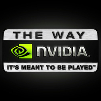 nVidia - The Way It Was Meant to Be Played