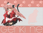 anime neko girl