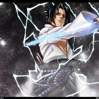 sasuke chidori