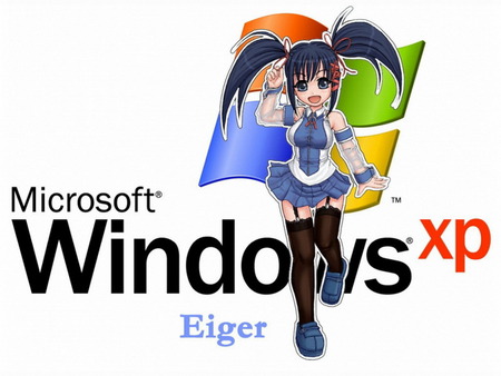 Eiger windos - girls, anime, other