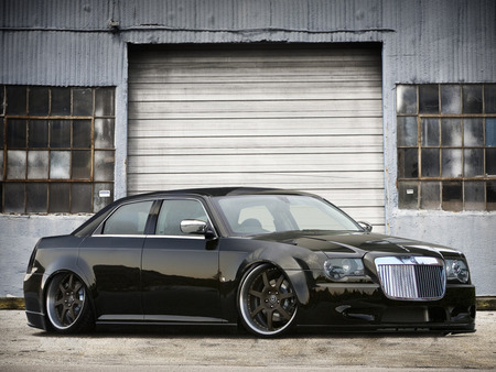 Chrysler 300C - 300c, tuning, chrysler, car