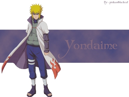 yodaime - yodaime, khai, naruto