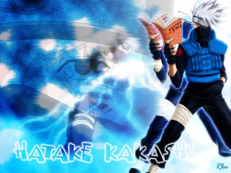 Kakashi - anime, tv show