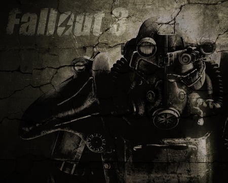 fall out 3 the judjement day!!! - videogame, game, cool, fallout