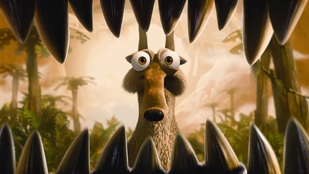 ice age 3 - dinosours, funny