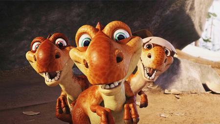 ice age 3 - dinosours, cool