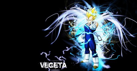 Epic Majin Vegeta 