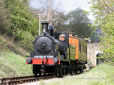 train - nature, trains