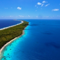 Fakarava Island, French Polynesia