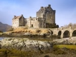 Eilean Donan Castle, Scotland