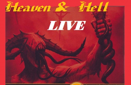 Heaven and Hell - fun, music, Heaven and Hell, entertainment, cool