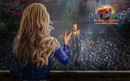 Dark Romance 6 - Romeo and Juliet01 - hidden object, cool, video games, fun, puzzle