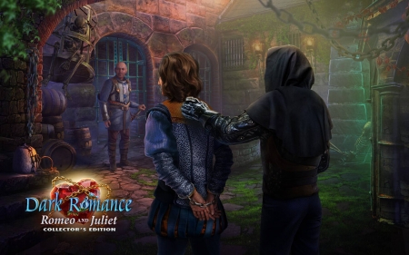 Dark Romance 6 - Romeo and Juliet09 - hidden object, cool, video games, fun, puzzle