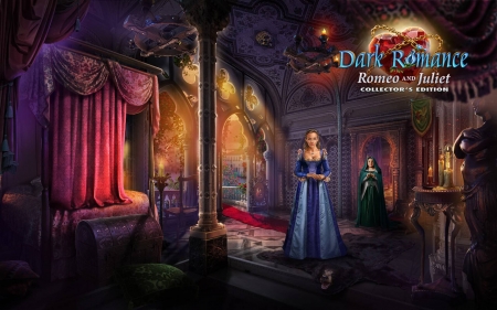 Dark Romance 6 - Romeo and Juliet11 - hidden object, cool, video games, fun, puzzle