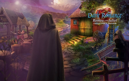 Dark Romance 6 - Romeo and Juliet18 - hidden object, cool, video games, fun, puzzle