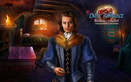 Dark Romance 6 - Romeo and Juliet19 - hidden object, cool, video games, fun, puzzle