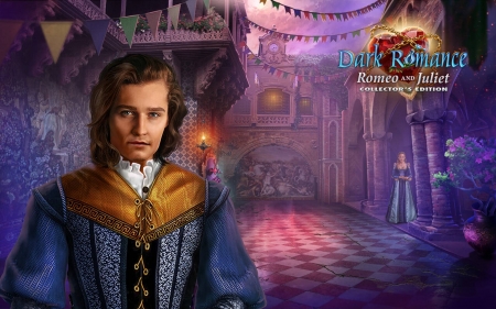 Dark Romance 6 - Romeo and Juliet20 - hidden object, cool, video games, fun, puzzle