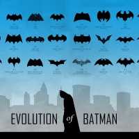 Evolution of Batman