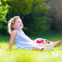 little girl