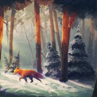 Fox on the Run