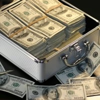 Briefcase Full Of Money