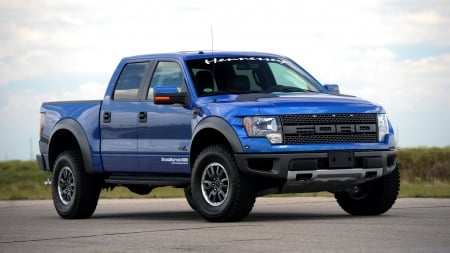 2010 Hennessey Ford F-150 VelociRaptor 600 - 2010, SUV, truck, F150, Ford, car, auto, VelociRaptor 600, Hennessey